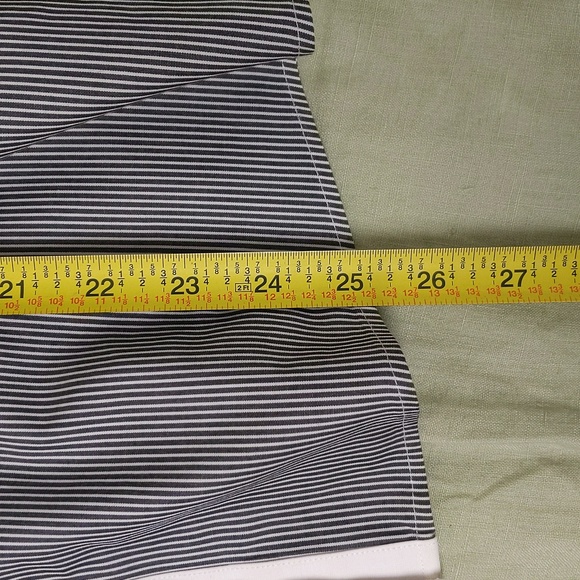 Brooks Brothers 346 Non-Iron Dress Shirt Size 8 Fitted Button Down Blouse - Picture 14 of 16